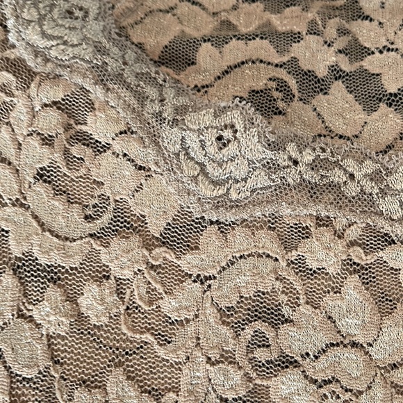 Lace stretch tops, two pack, MODA - Picture 4 of 7